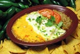 chicken enchilada